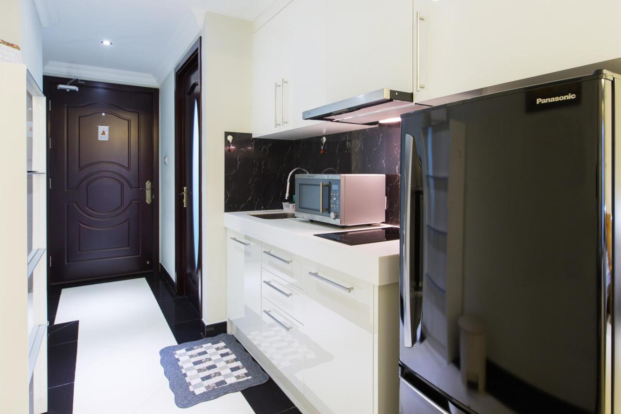 Beautiful Apartment D7 Central Патая Екстериор снимка